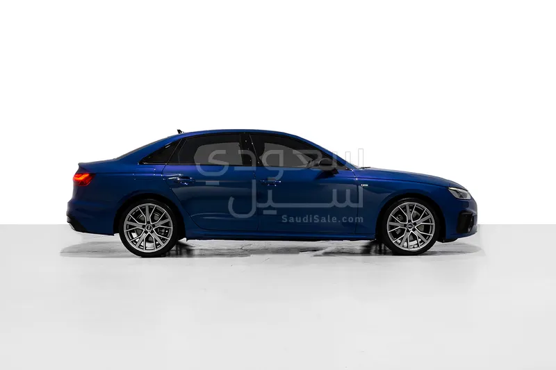 2023 اودي اي 4