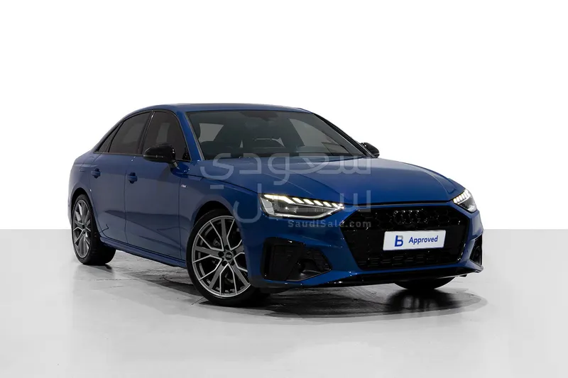2023 اودي اي 4