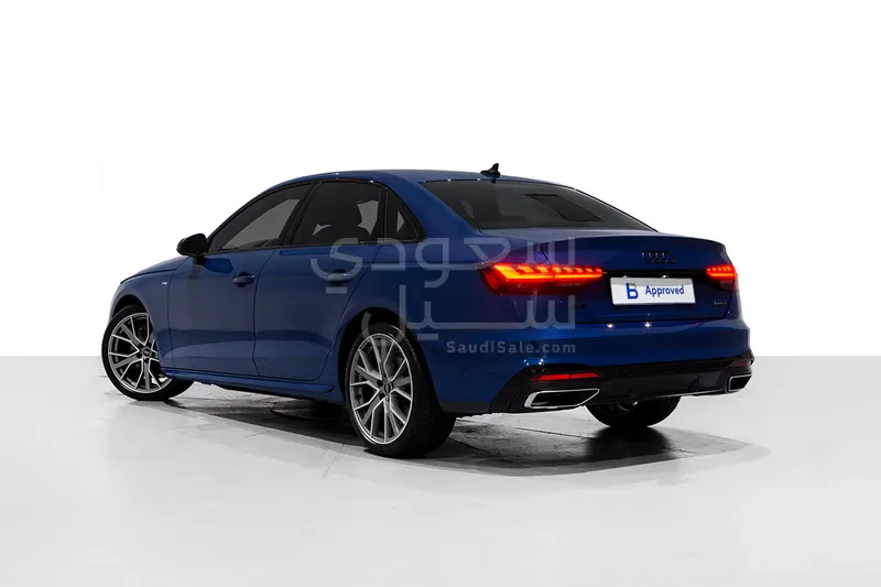 2023 اودي اي 4
