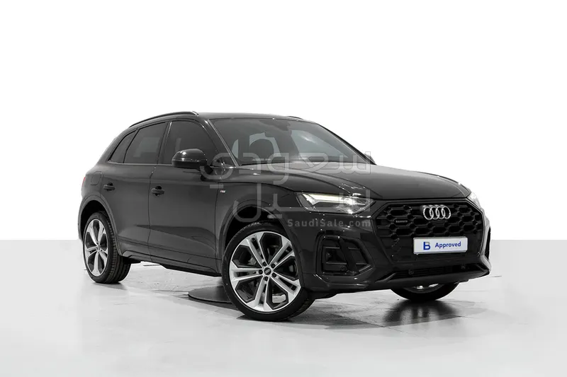 2024 Audi Q5 S Line