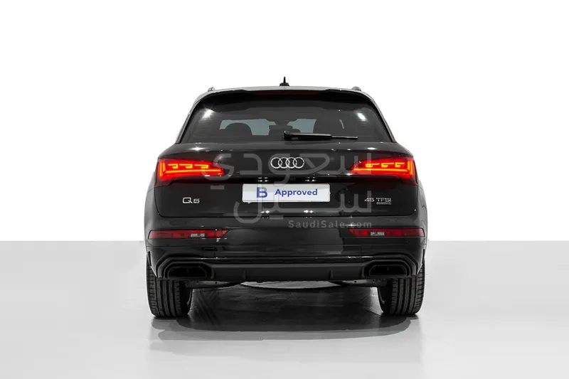 2024 Audi Q5 S Line