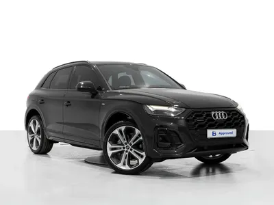 2024 Audi Q5 S Line
