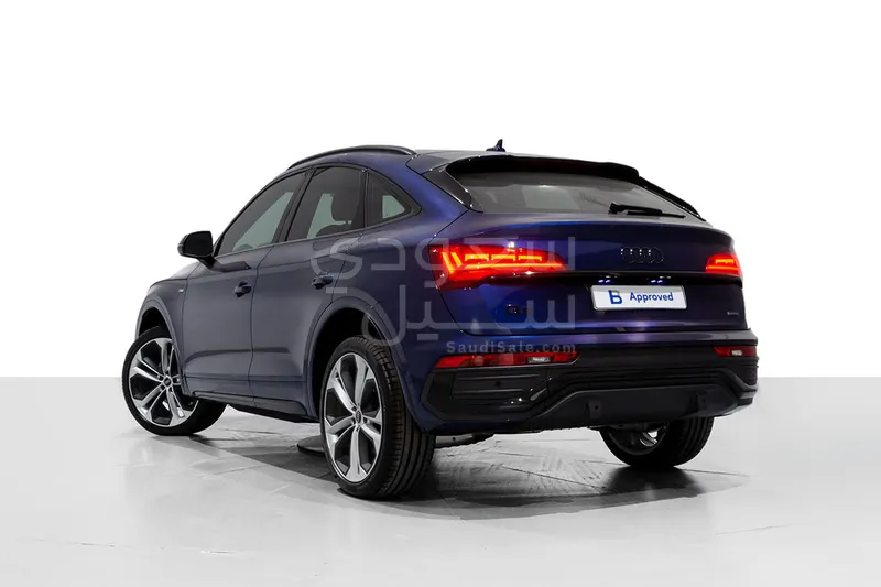 2023 اودي كيو 5 اس لاين