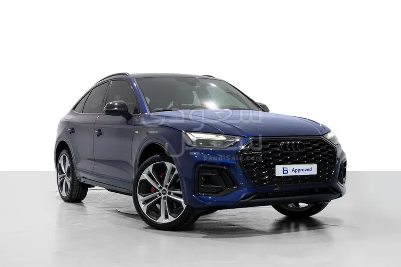 2023 اودي كيو 5 اس لاين