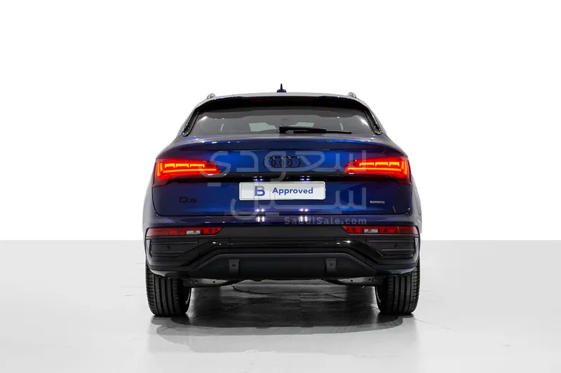 2023 اودي كيو 5 اس لاين