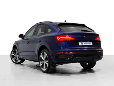 2023 اودي كيو 5 اس لاين