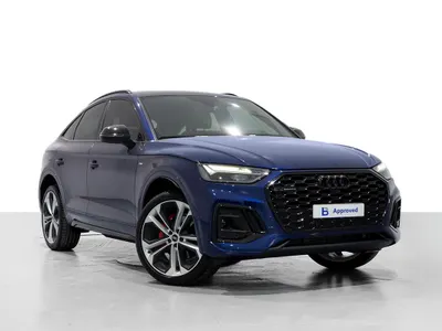 2023 Audi Q5 S Line