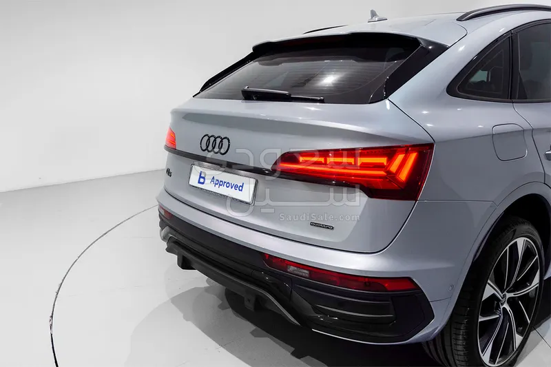 2023 اودي كيو 5 اس لاين