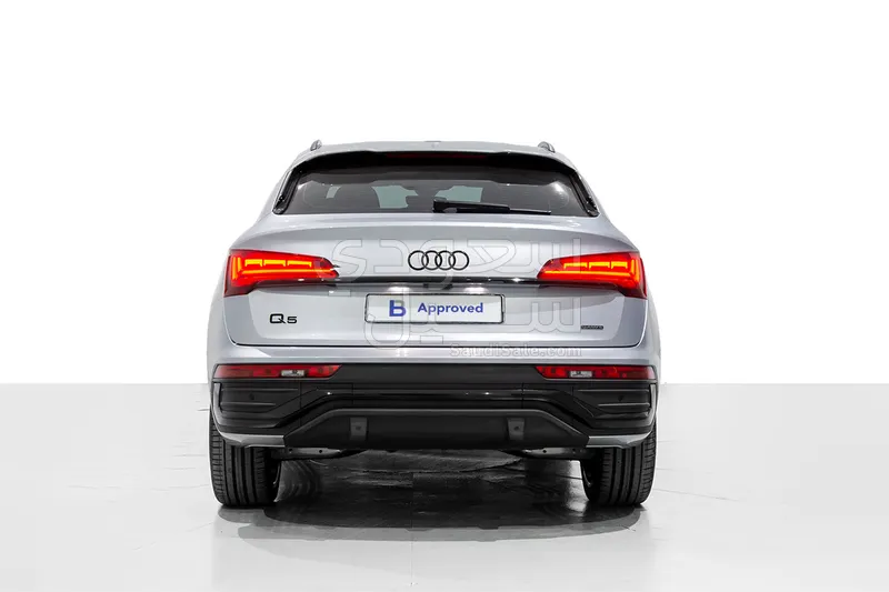 2023 اودي كيو 5 اس لاين