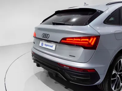 2023 اودي كيو 5 اس لاين