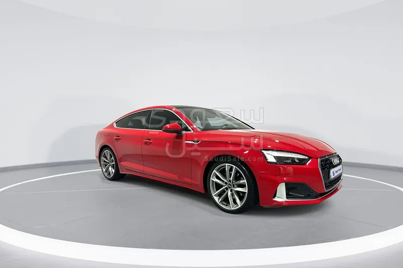 2024 Audi A5 40 TFSI S line
