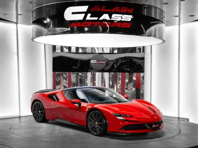 2022 Ferrari SF90 Stradale