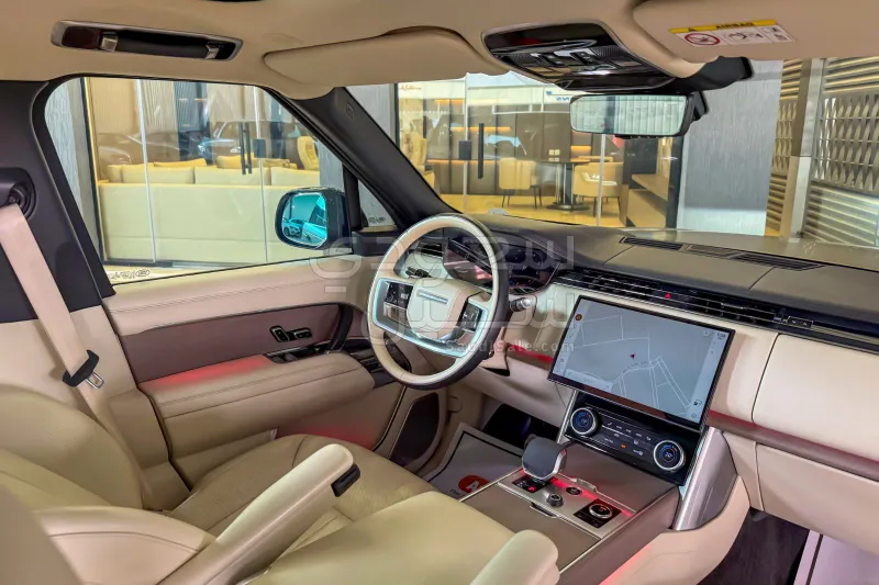 2022 لاند روفر رينج روفر فيرست اديشن