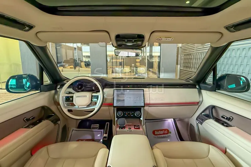 2022 لاند روفر رينج روفر فيرست اديشن