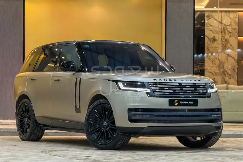 2022 لاند روفر رينج روفر فيرست اديشن