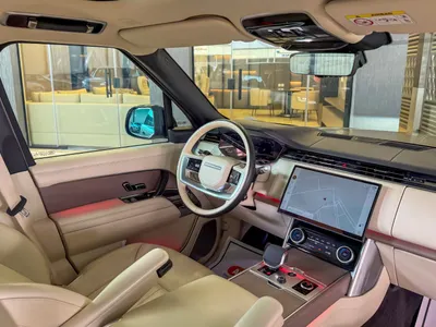 2022 لاند روفر رينج روفر فيرست اديشن