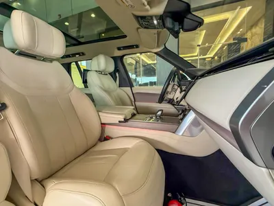 2022 لاند روفر رينج روفر فيرست اديشن