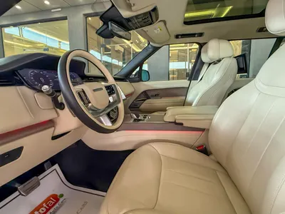 2022 لاند روفر رينج روفر فيرست اديشن