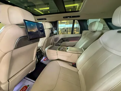 2022 لاند روفر رينج روفر فيرست اديشن