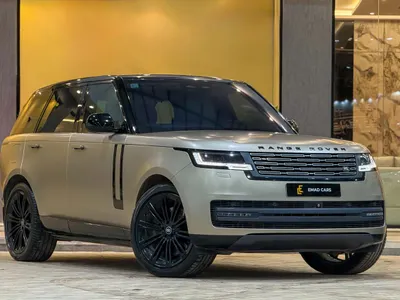 2022 لاند روفر رينج روفر فيرست اديشن