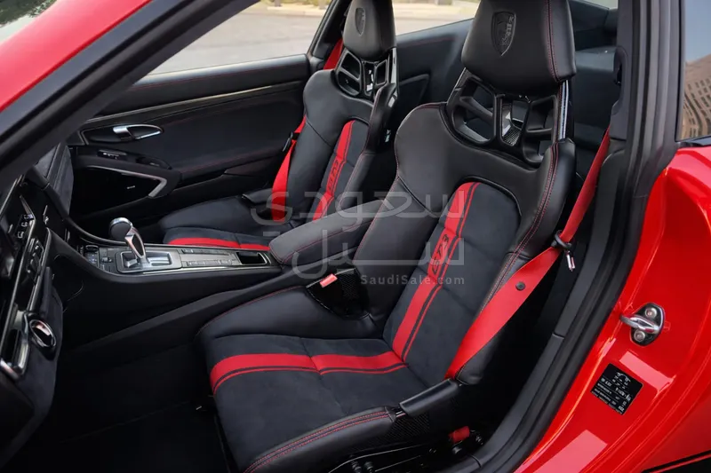 2018 Porsche 911 GT 3