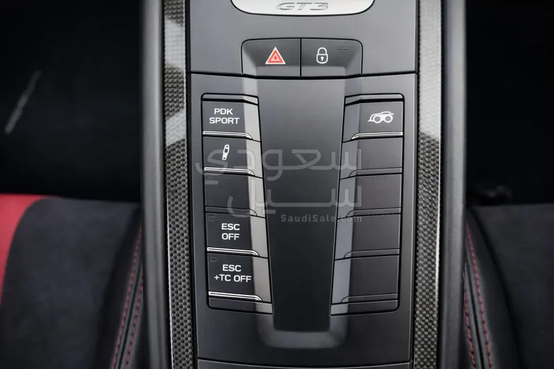 2018 Porsche 911 GT 3