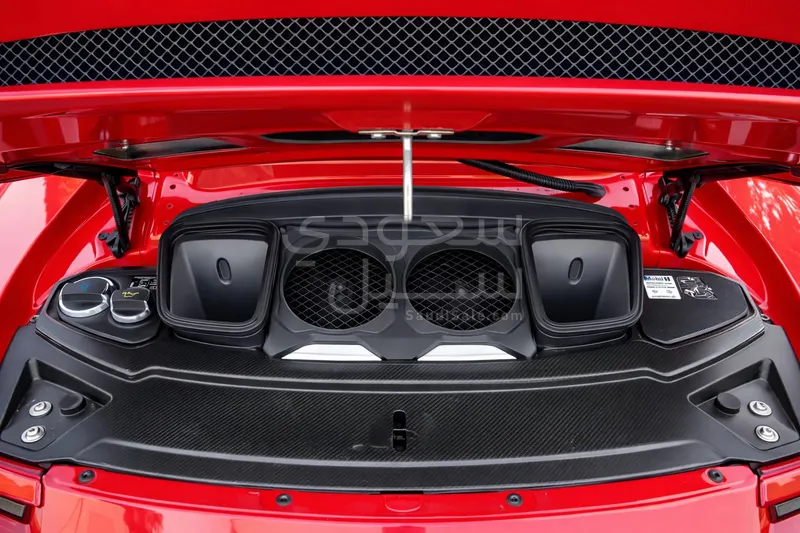 2018 Porsche 911 GT 3