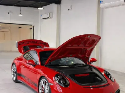 2018 Porsche 911 GT 3