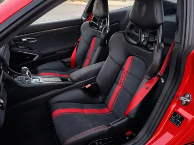 2018 Porsche 911 GT 3