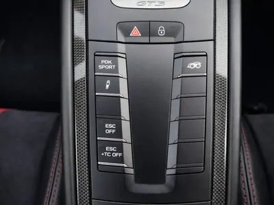 2018 Porsche 911 GT 3