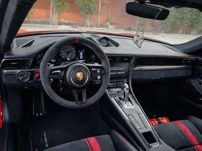 2018 Porsche 911 GT 3