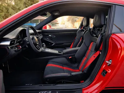 2018 Porsche 911 GT 3