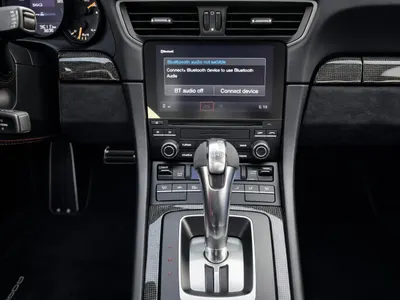 2018 Porsche 911 GT 3