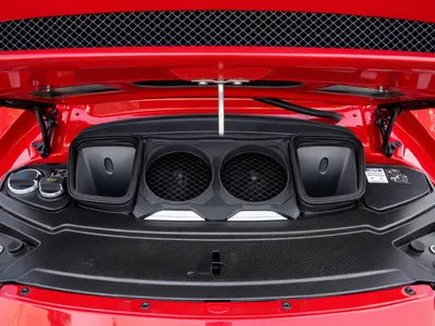 2018 Porsche 911 GT 3