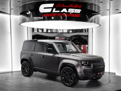 2025 لاند روفر ديفيندر اوكتا