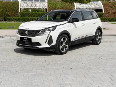 2022 Peugeot 5008 GT Line