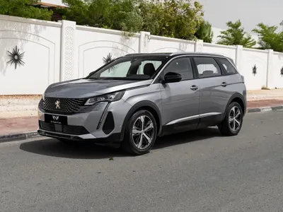 2023 بيجو 5008 جي تي لاين