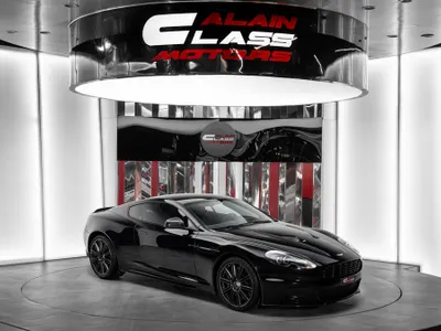 2013 استون مارتن دي بي  اس