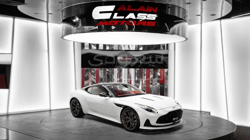 2024 Aston Martin DB12