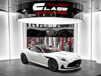 2024 Aston Martin DB12