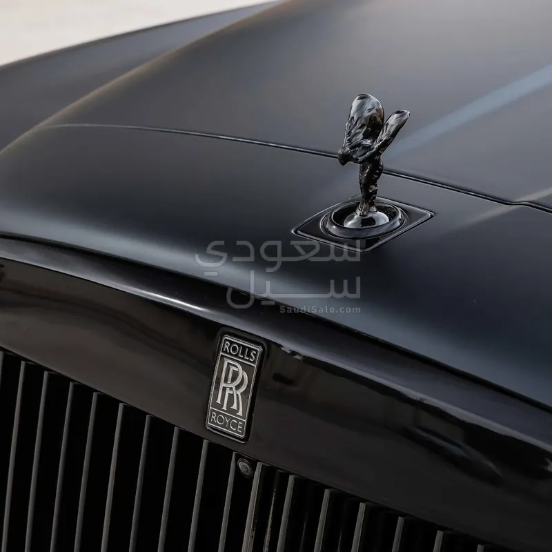 2024 رولز رويس كولينان بلاك بادج