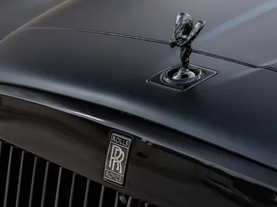 2024 رولز رويس كولينان بلاك بادج