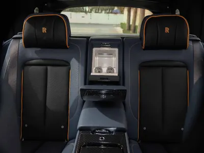 2024 رولز رويس كولينان بلاك بادج