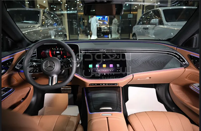 2026 مرسيدس - بنز إي 200 أي إم جي