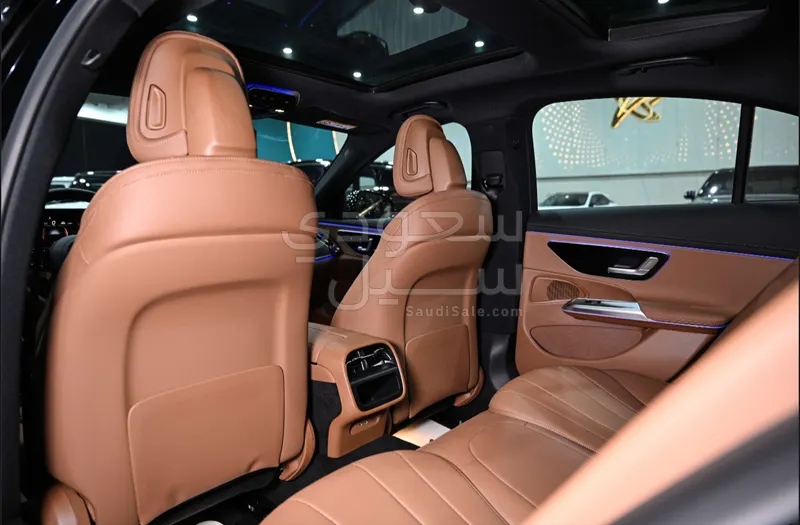 2026 مرسيدس - بنز إي 200 أي إم جي