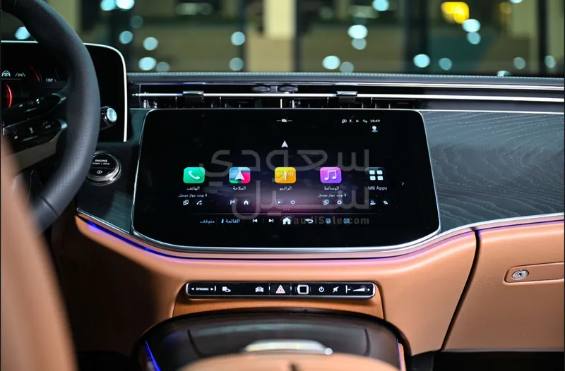 2026 مرسيدس - بنز إي 200 أي إم جي