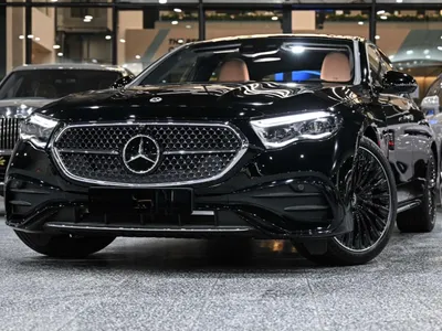 2026 مرسيدس - بنز إي 200 أي إم جي