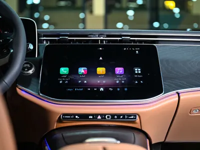 2026 مرسيدس - بنز إي 200 أي إم جي