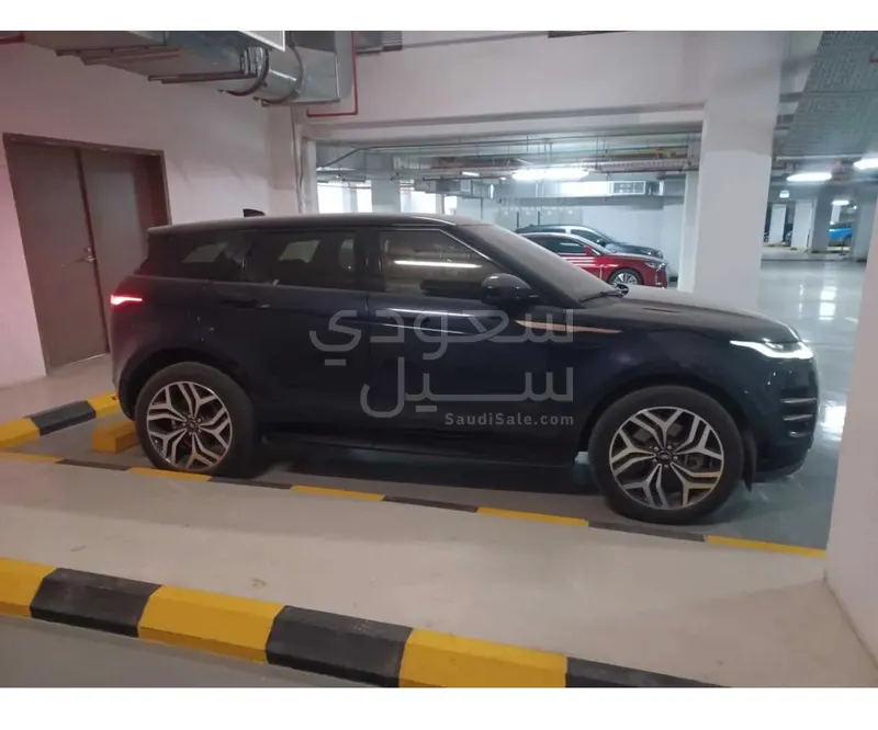 2022 لاند روفر رينج روفر ايفوك داينمك