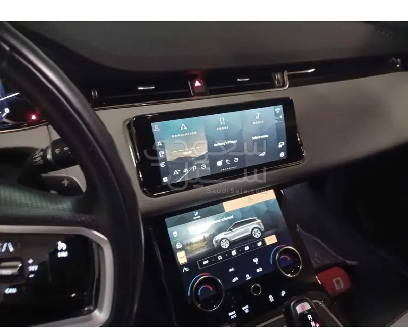 2022 لاند روفر رينج روفر ايفوك داينمك